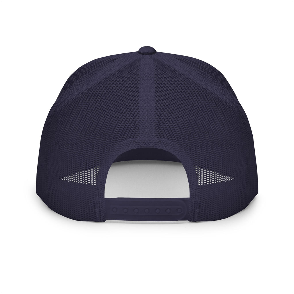 Embroidered Trucker Cap - MMXXV Design