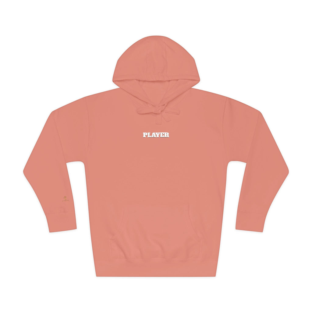 Trendy Unisex Fleece Hoodie, Cozy Streetwear Sweater, Gamer Apparel, Casual Fashion Gift, Perfect for Fall & Winter Printify