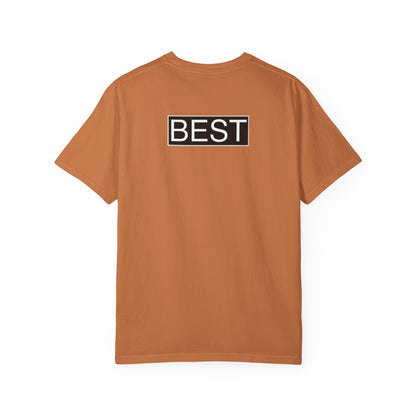Unisex Best T-Shirt - Casual Statement Tee for Everyday Comfort