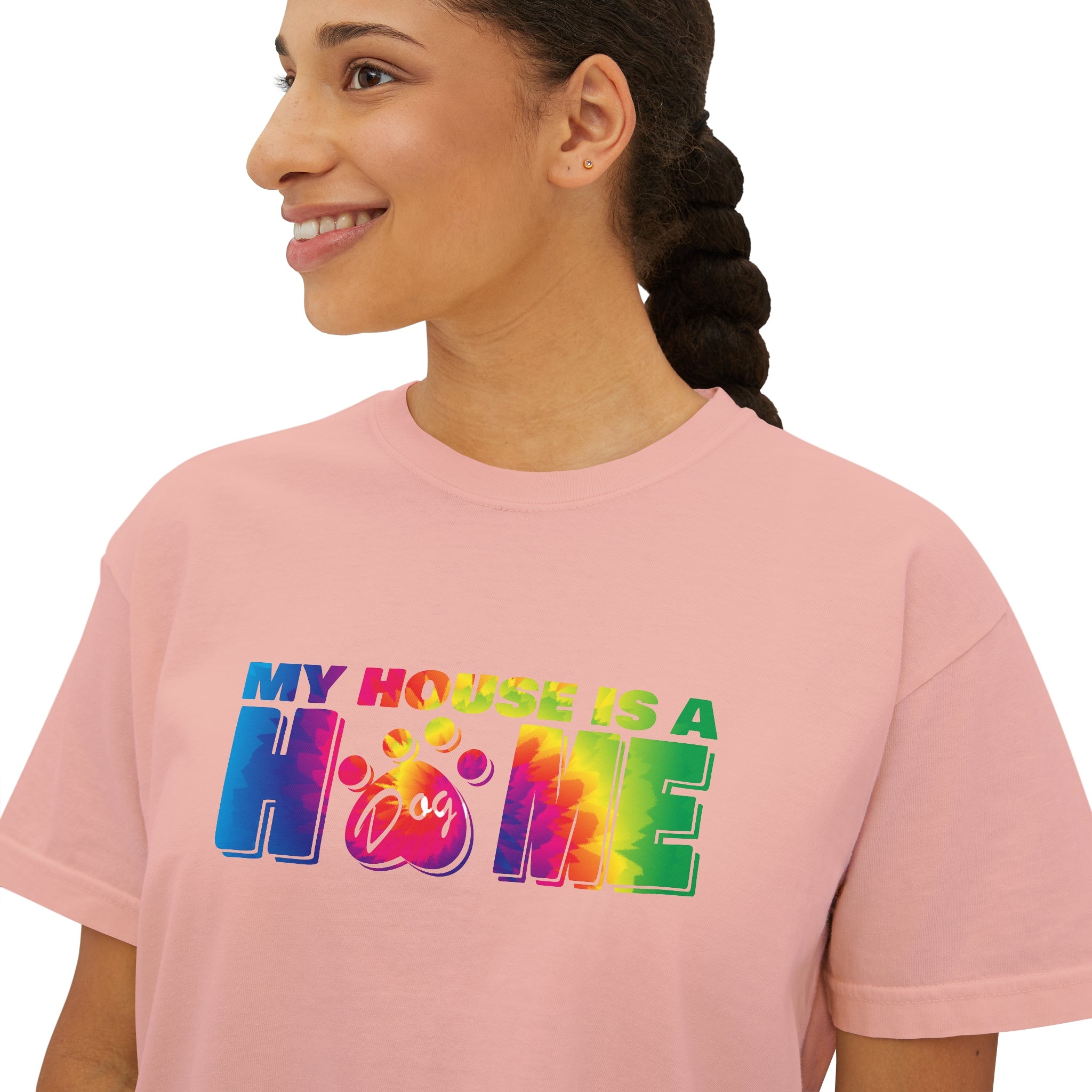 Women's Boxy Tee