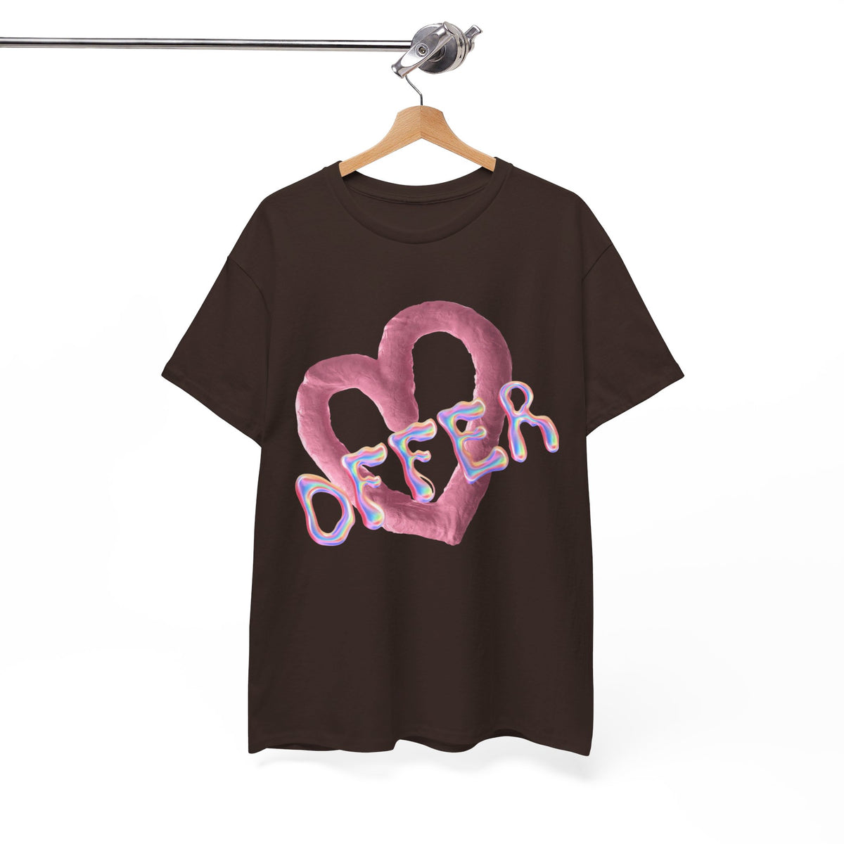 RCMSONS Unisex Heavy Cotton OFFER Tee