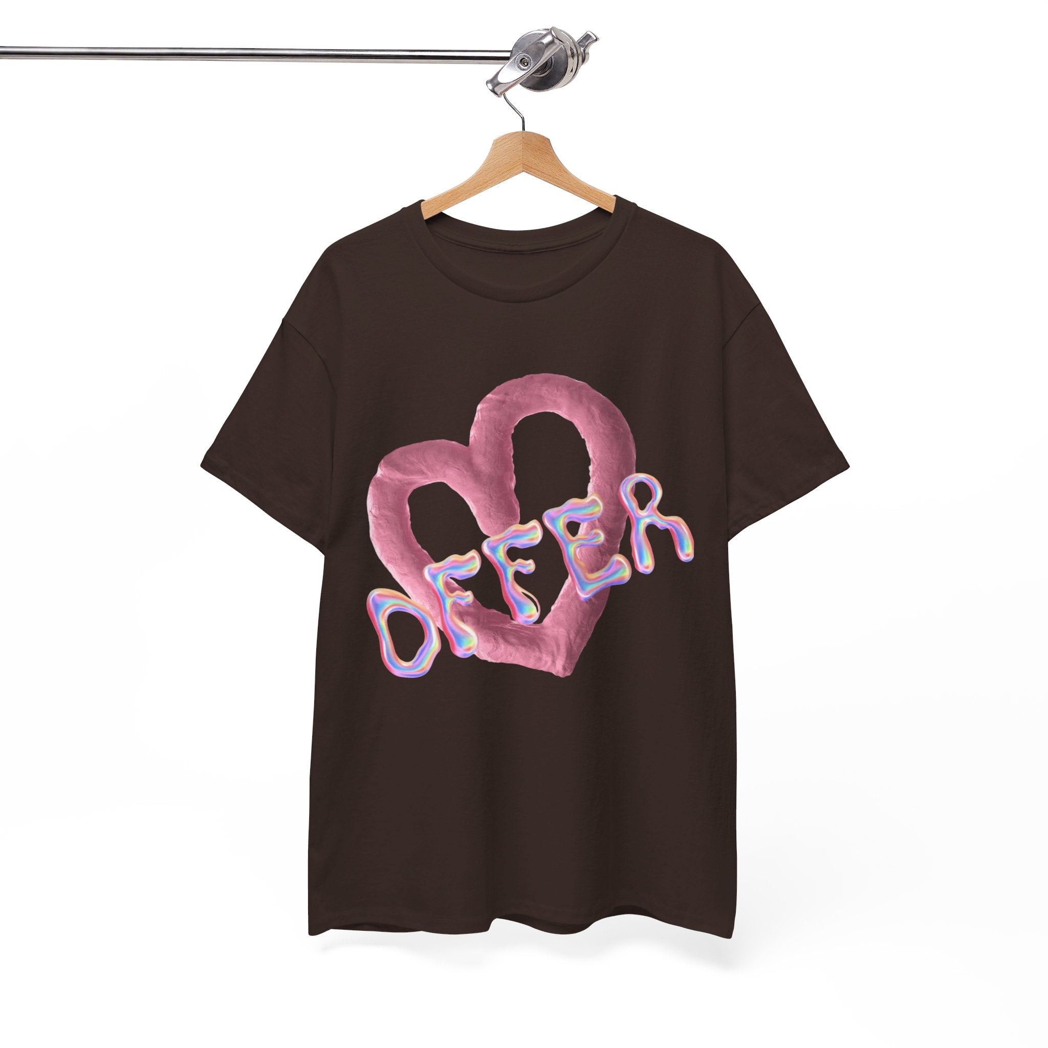 RCMSONS Unisex Heavy Cotton OFFER Tee