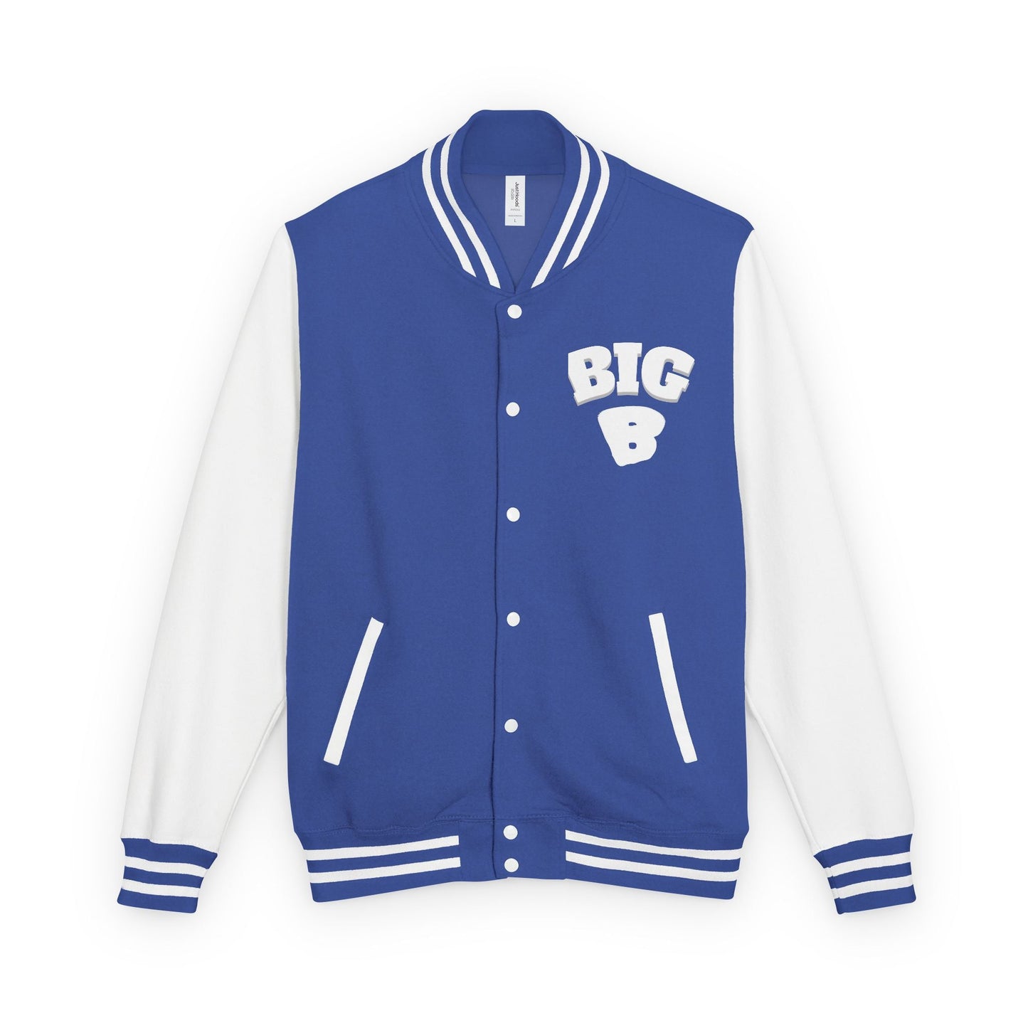 Letterman Jacket - Big Boy Design Printify