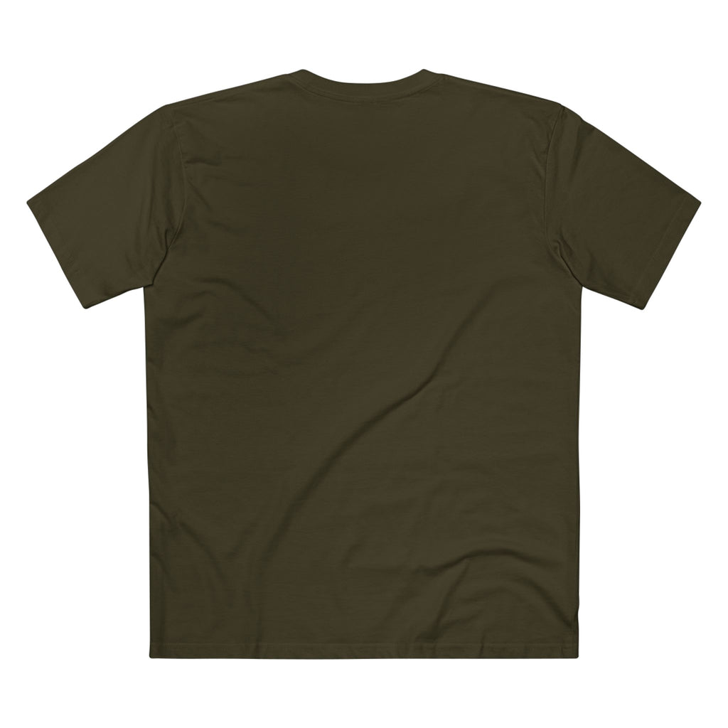 Gym Motivational Adult Staple Tee - Comfortable Workout Shirt