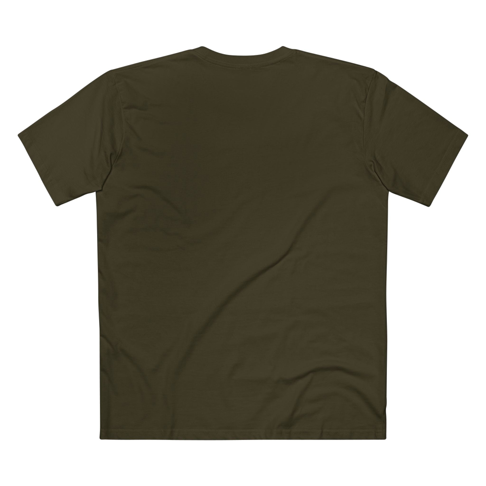 Gym Motivational Adult Staple Tee - Comfortable Workout Shirt
