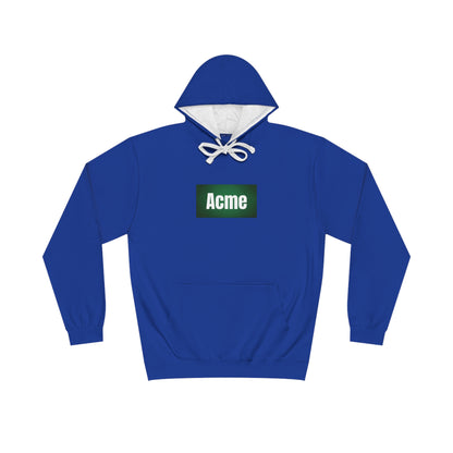 Unisex Varsity Hoodie