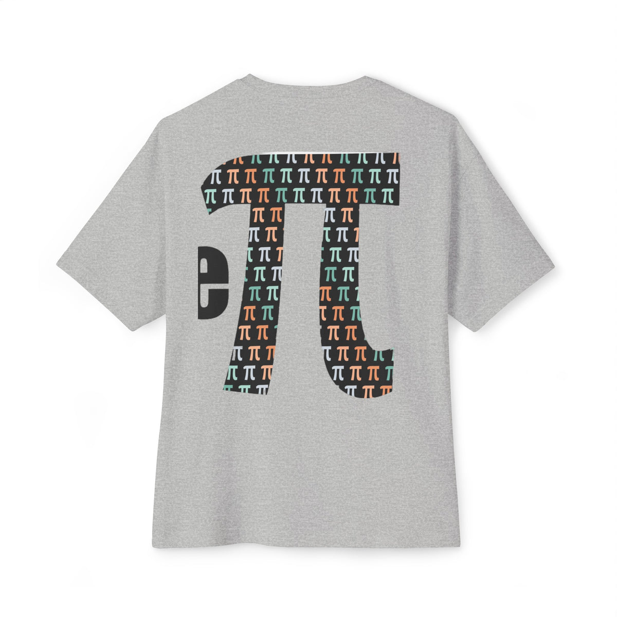 Unisex Oversized Boxy Tee