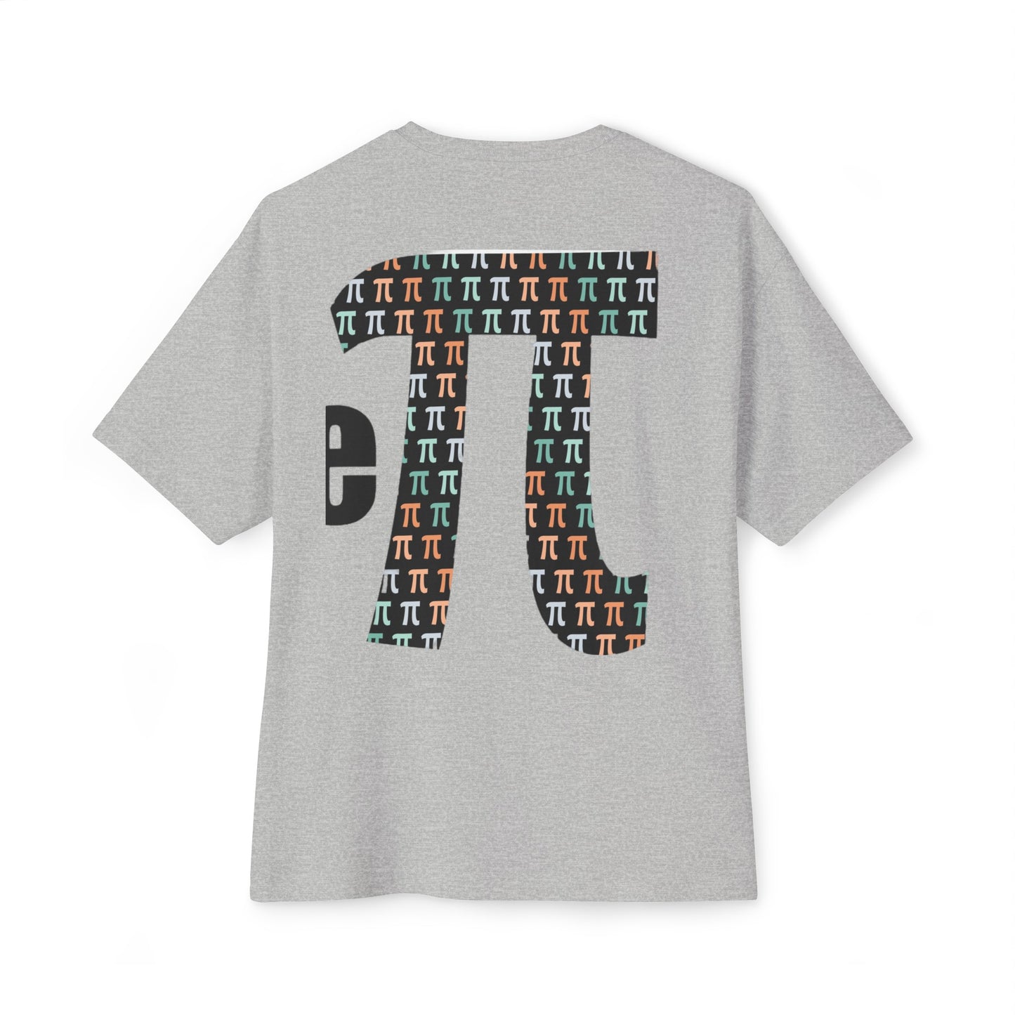 Unisex Oversized Boxy Tee