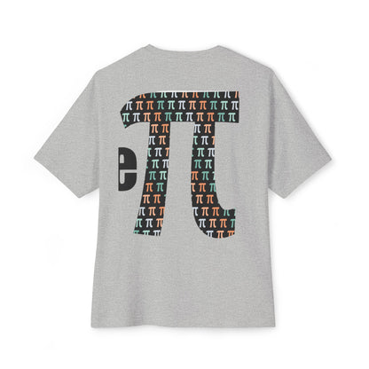 Unisex Oversized Boxy Tee