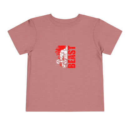 T-shirt Bête pour tout-petit 