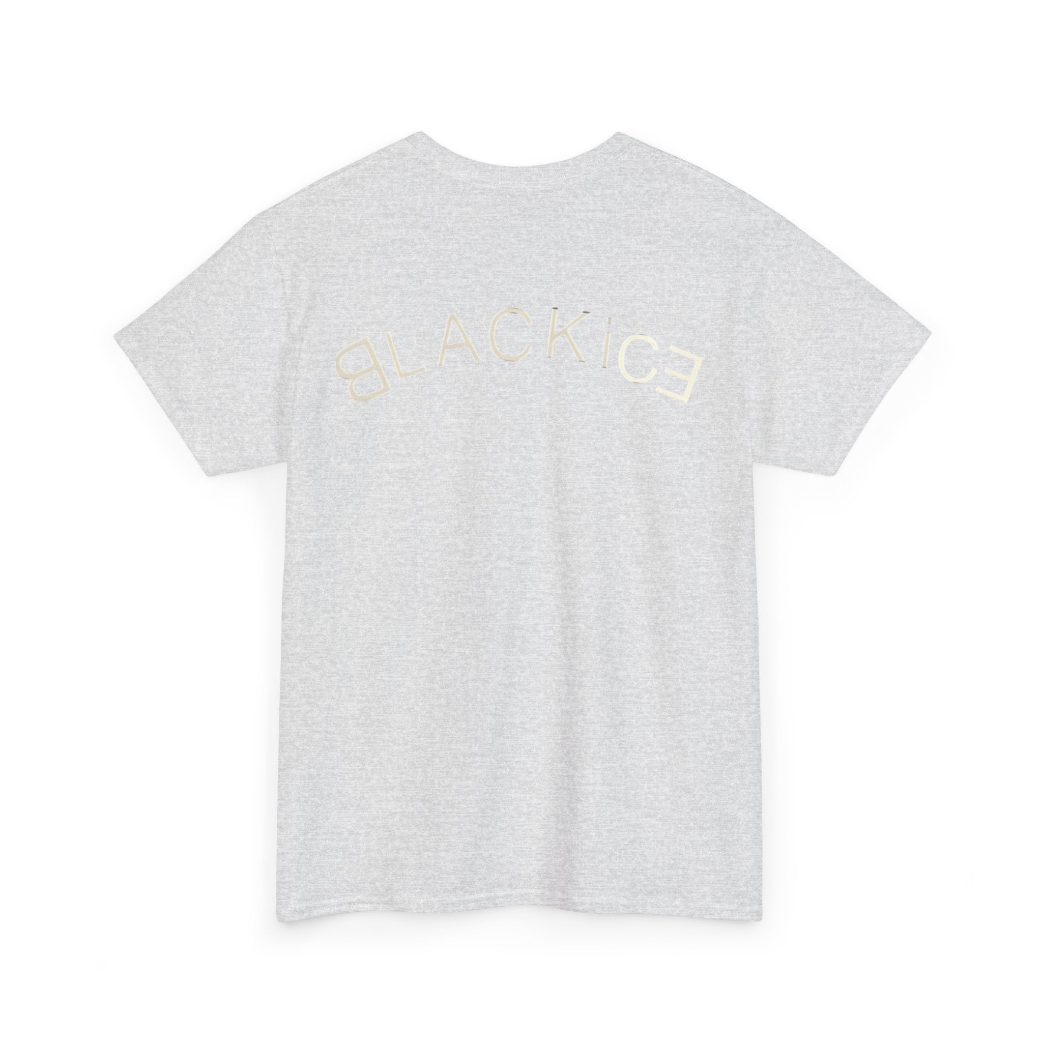 Unisex Heavy Cotton BlackicE Tee