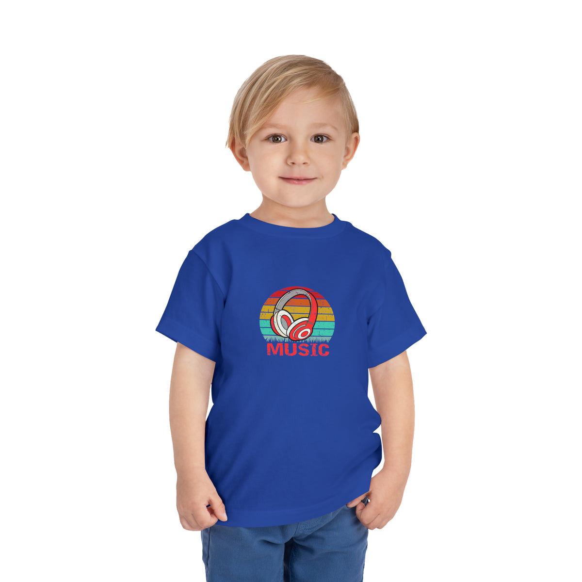 Music Toddler Tee