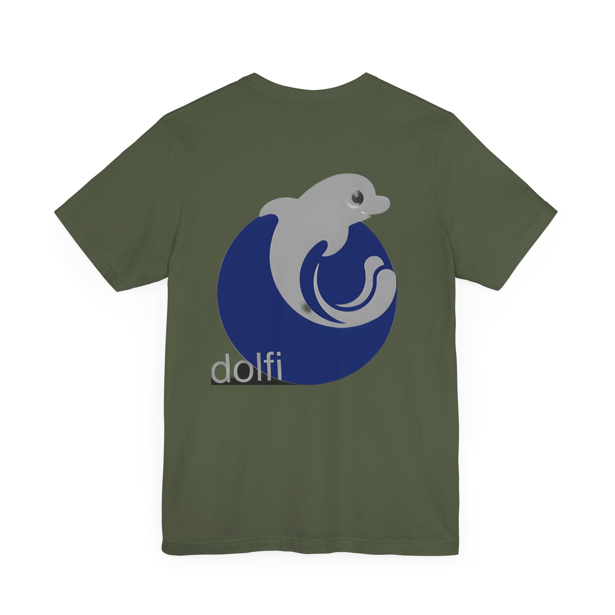 Unisex Jersey Short Sleeve DOLFI Tee