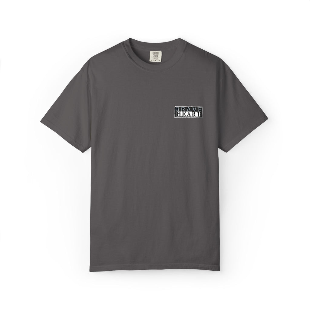 Casual Graphic Tee for Everyday Comfort | Unisex Garment-Dyed T-shirt, Gift for Him/Her, Summer Casual Wear, Birthday Gift, Minimalist Style