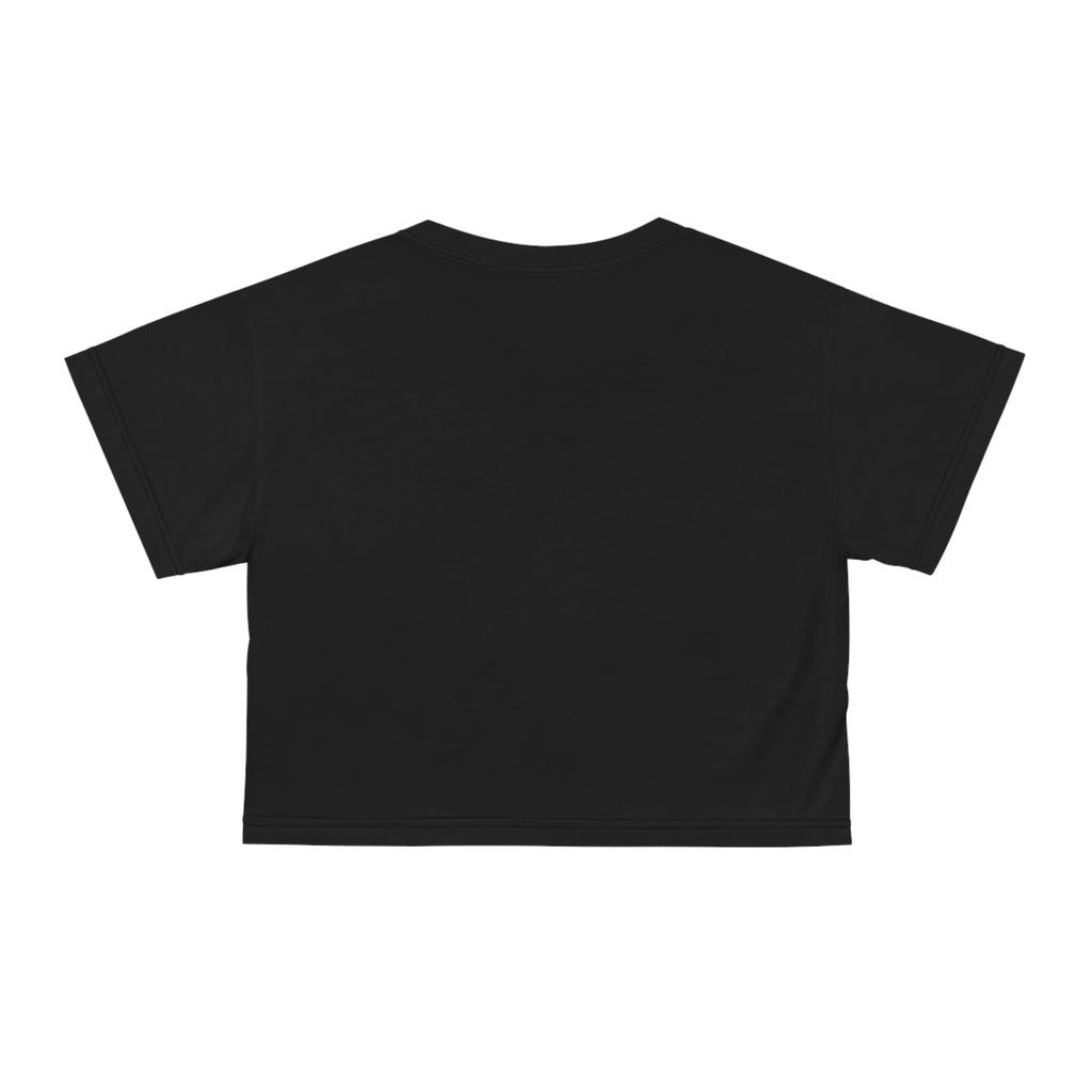 Cropped Tee - Stylish and Trendy Women's Fashion