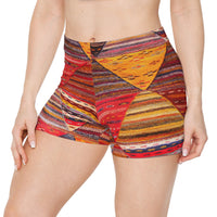 Women's Shorts (AOP)
