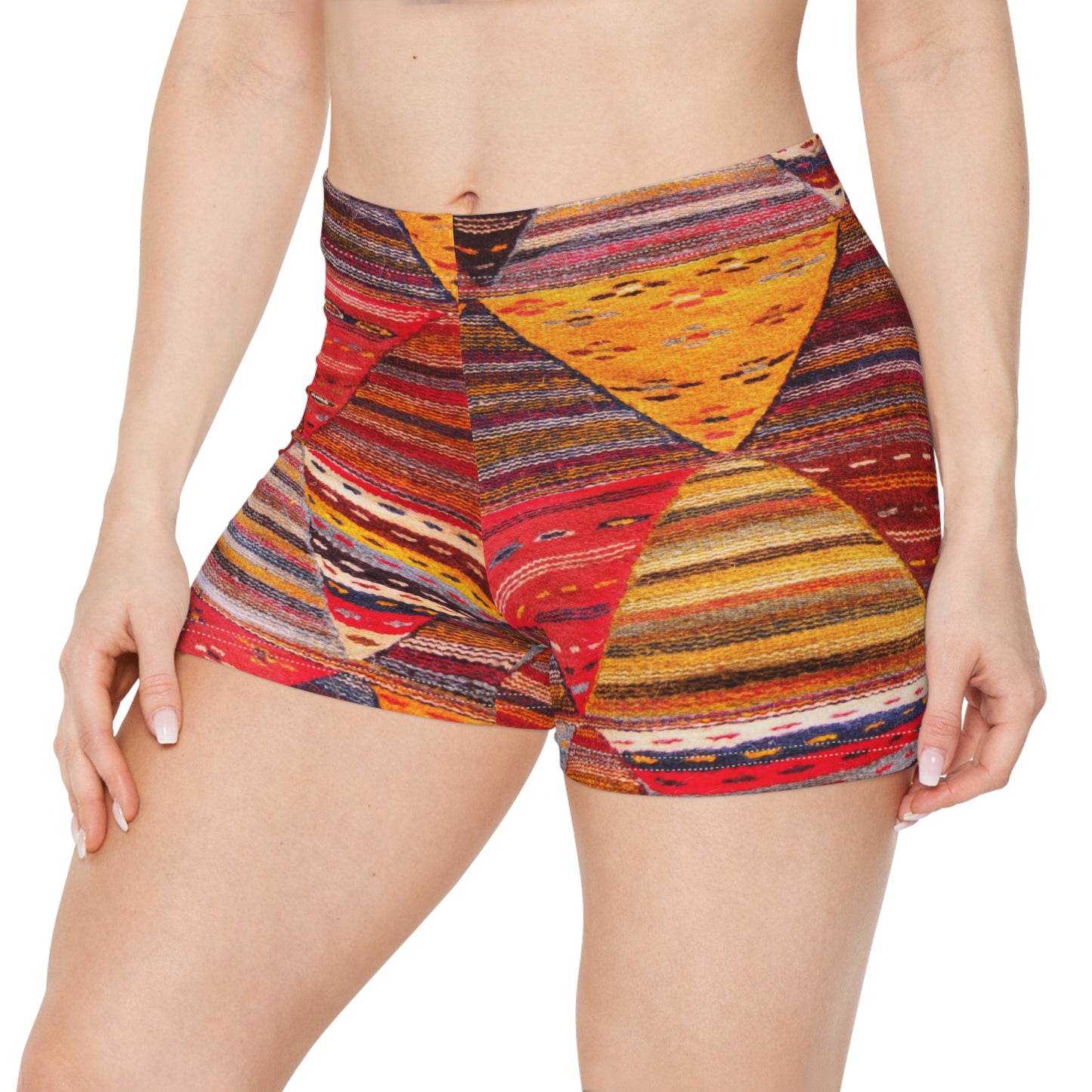 Women's Shorts (AOP)
