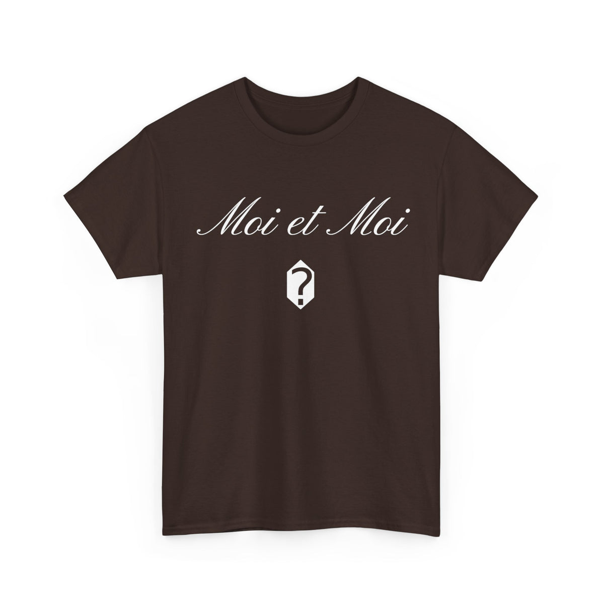 Moi et moi Cotton Tee