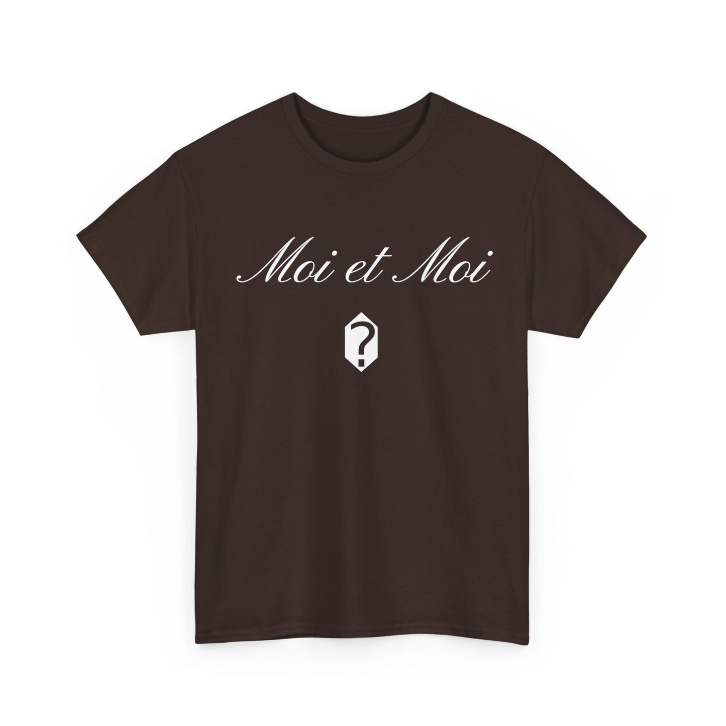 Moi et moi Cotton Tee