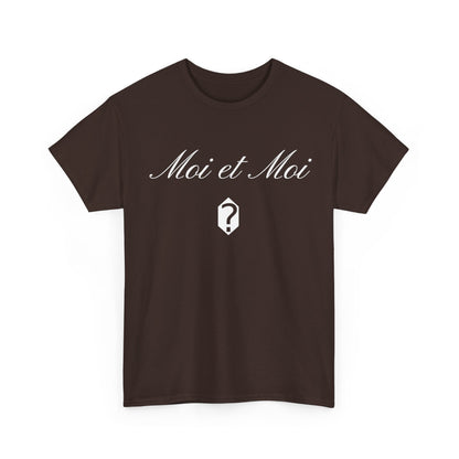 Moi et moi Cotton Tee