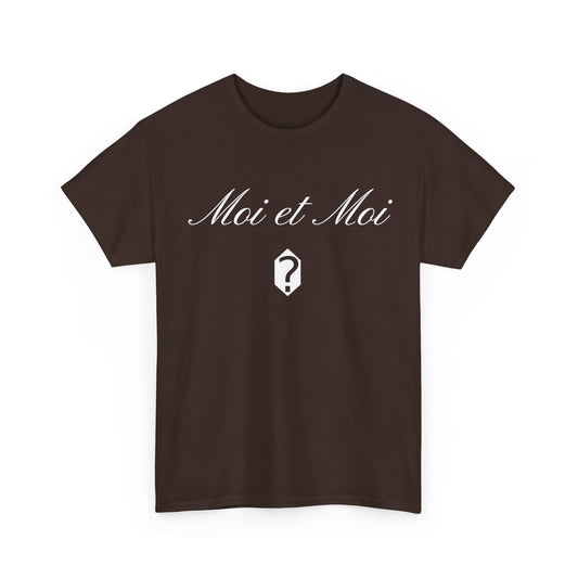 Moi et moi Cotton Tee