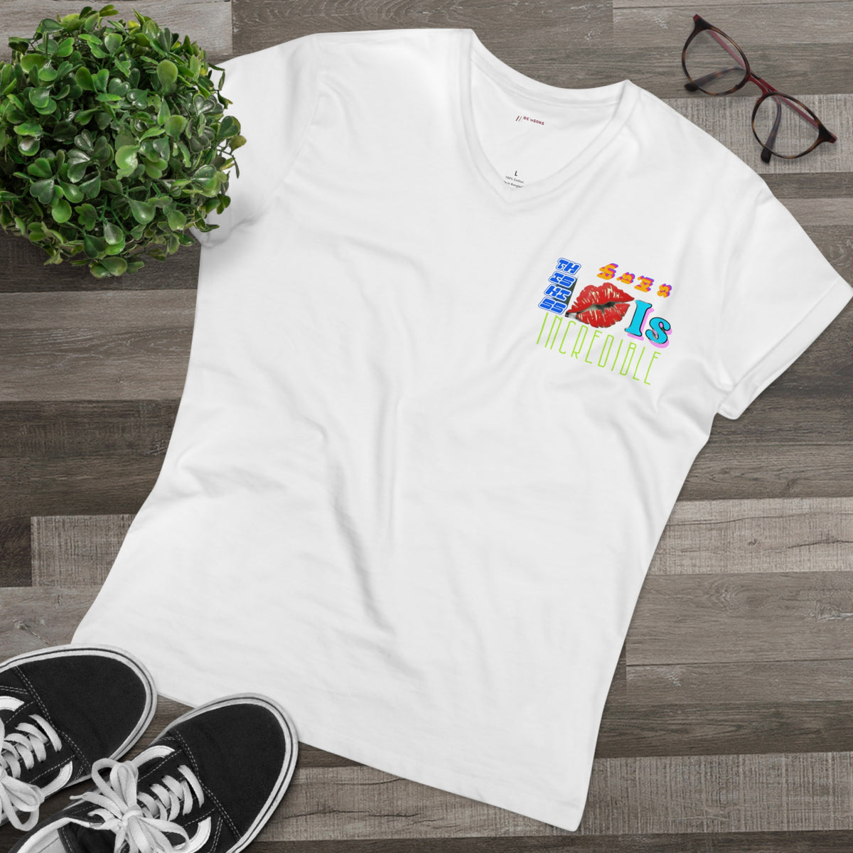 Men’s Presenter V-neck