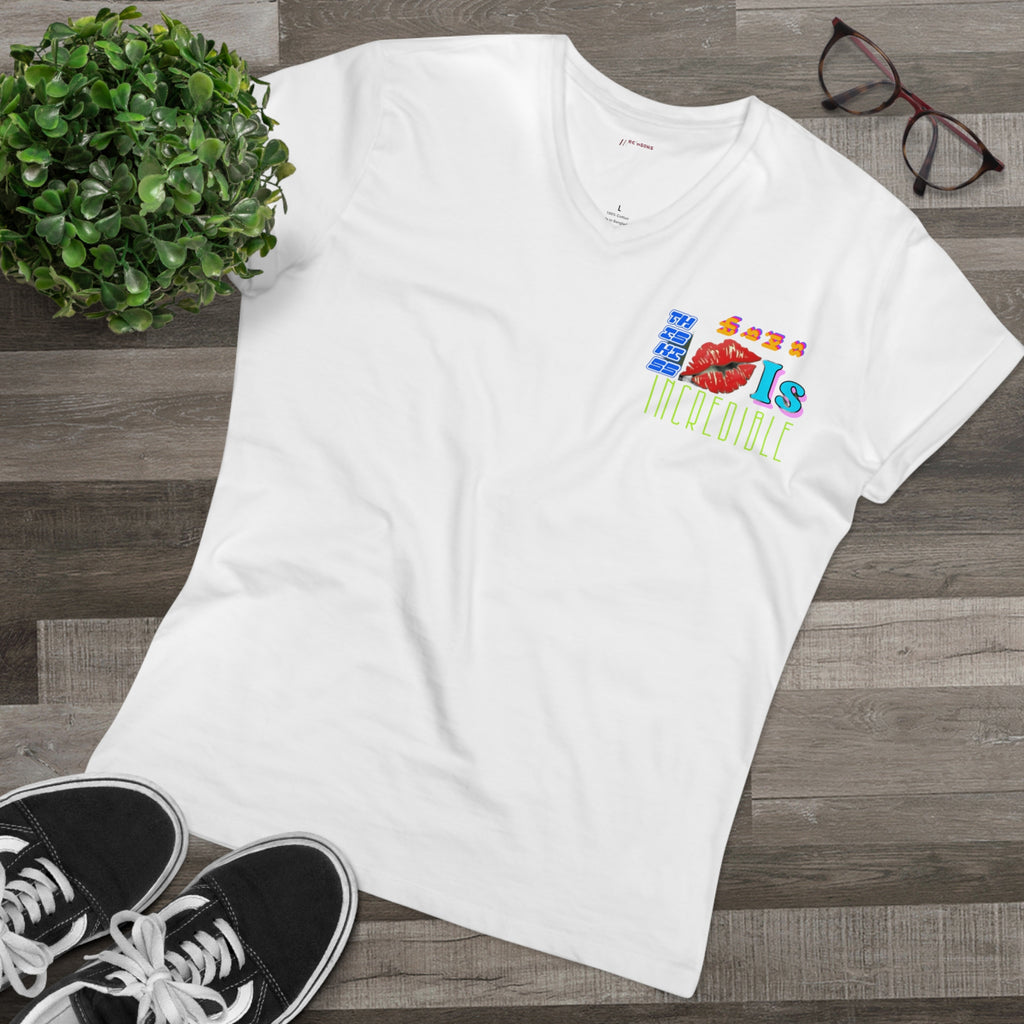 Men’s Presenter V-neck