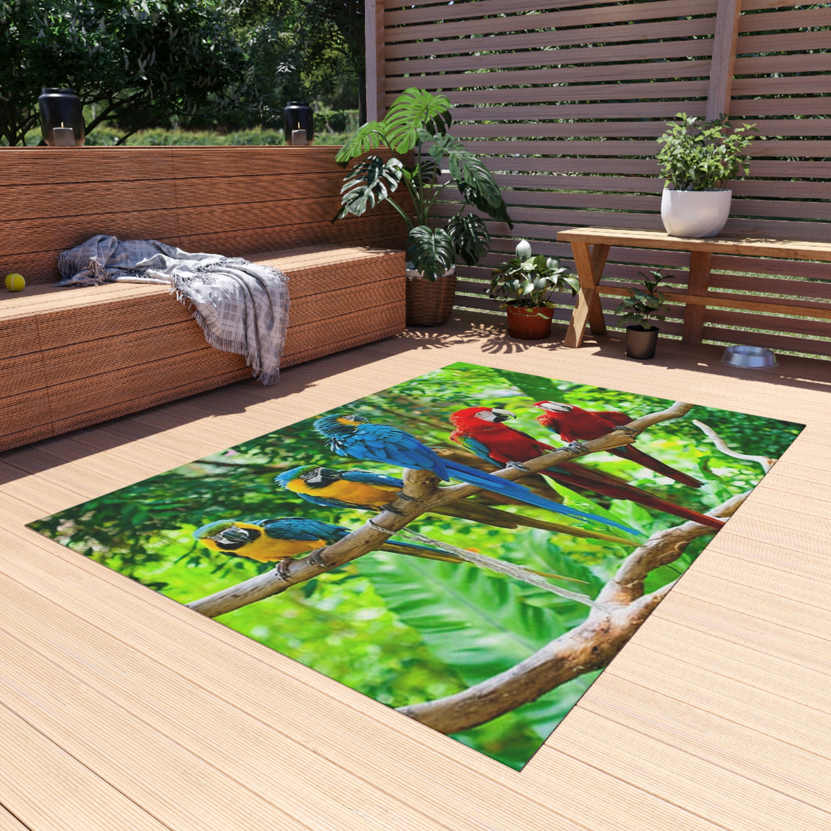 Outdoor Rug