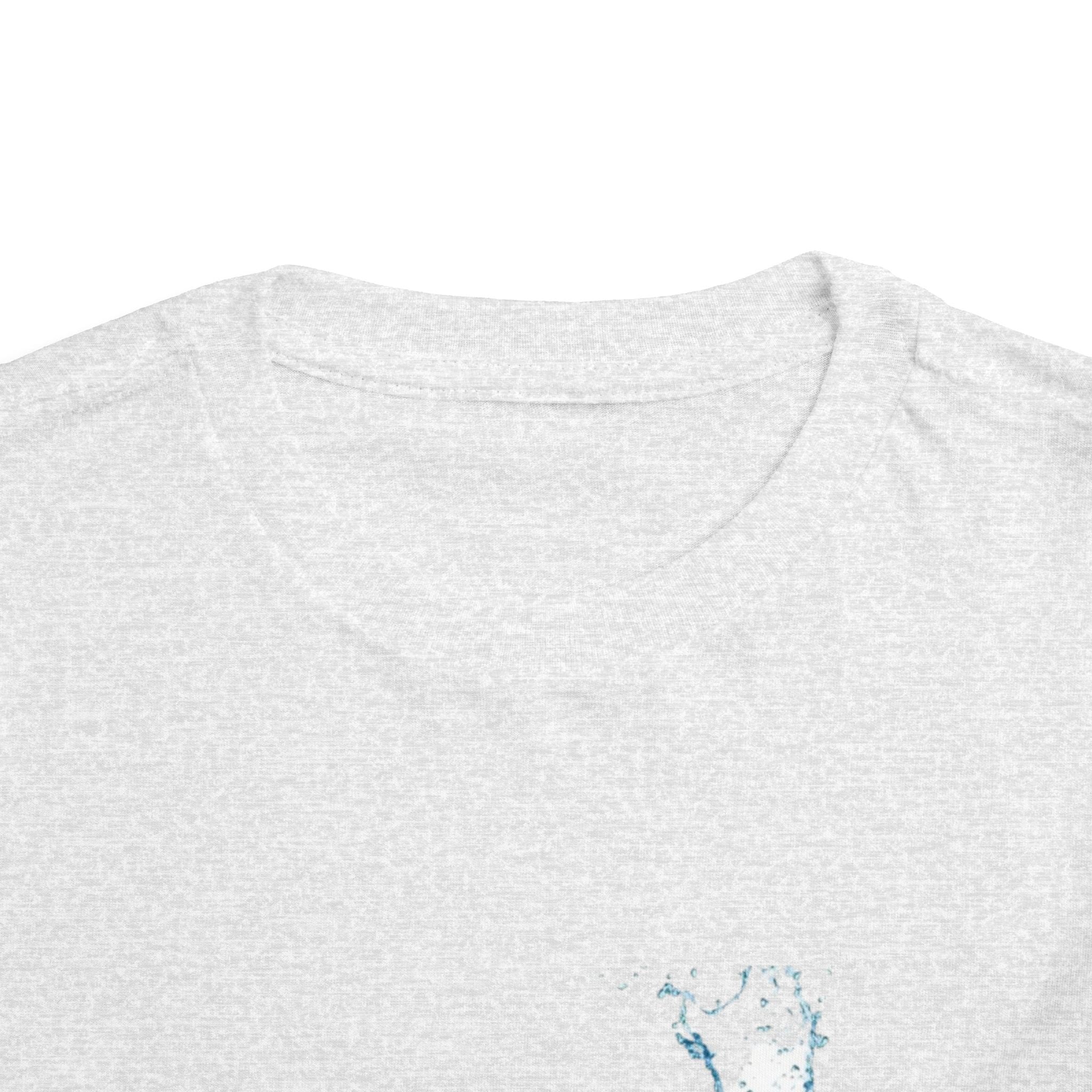 RCNSONS Toddler Short Sleeve Tee