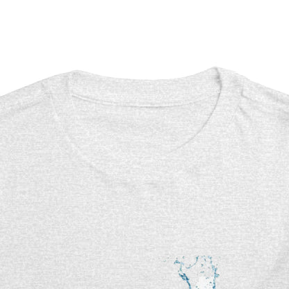 RCNSONS Toddler Short Sleeve Tee