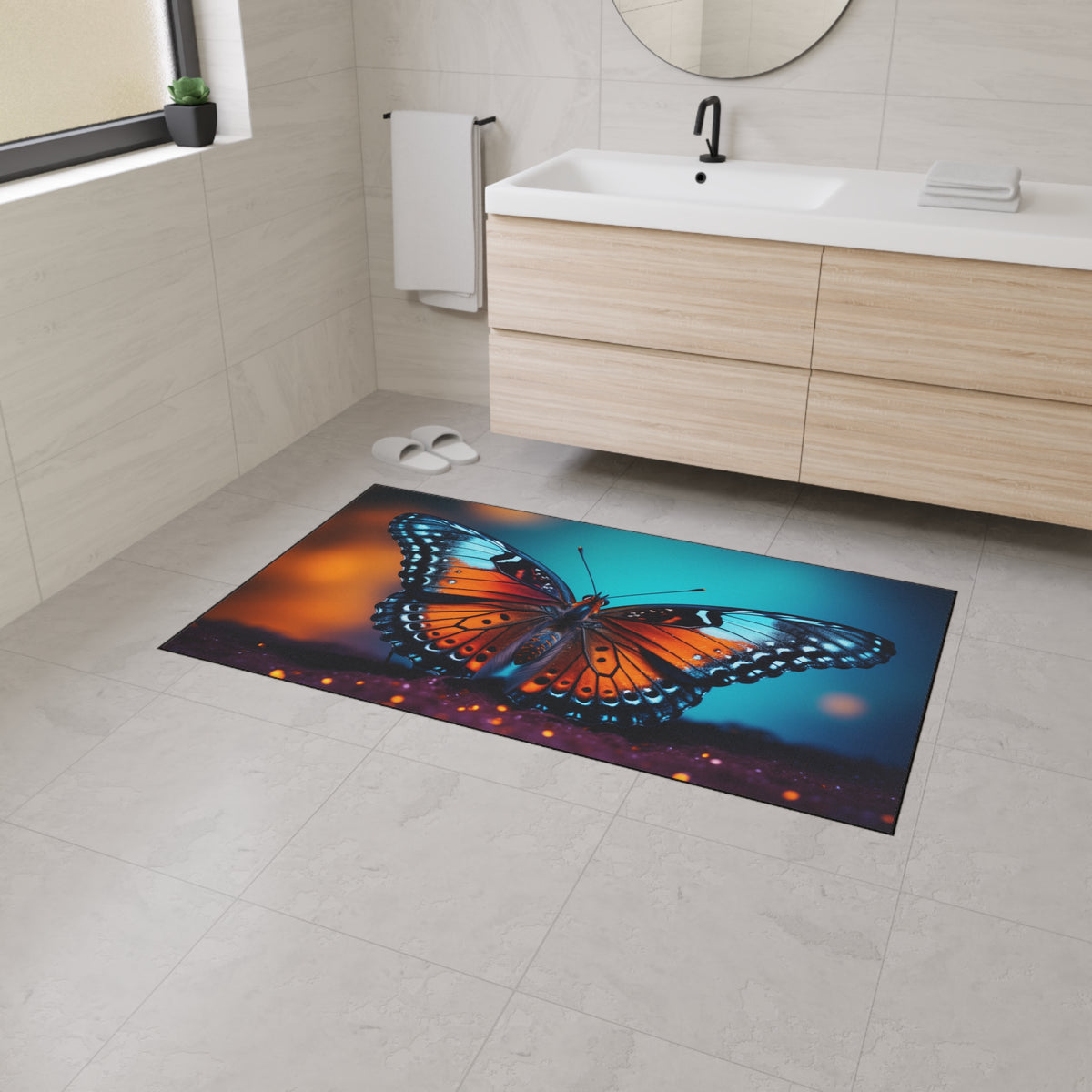 Heavy Duty Floor Mat