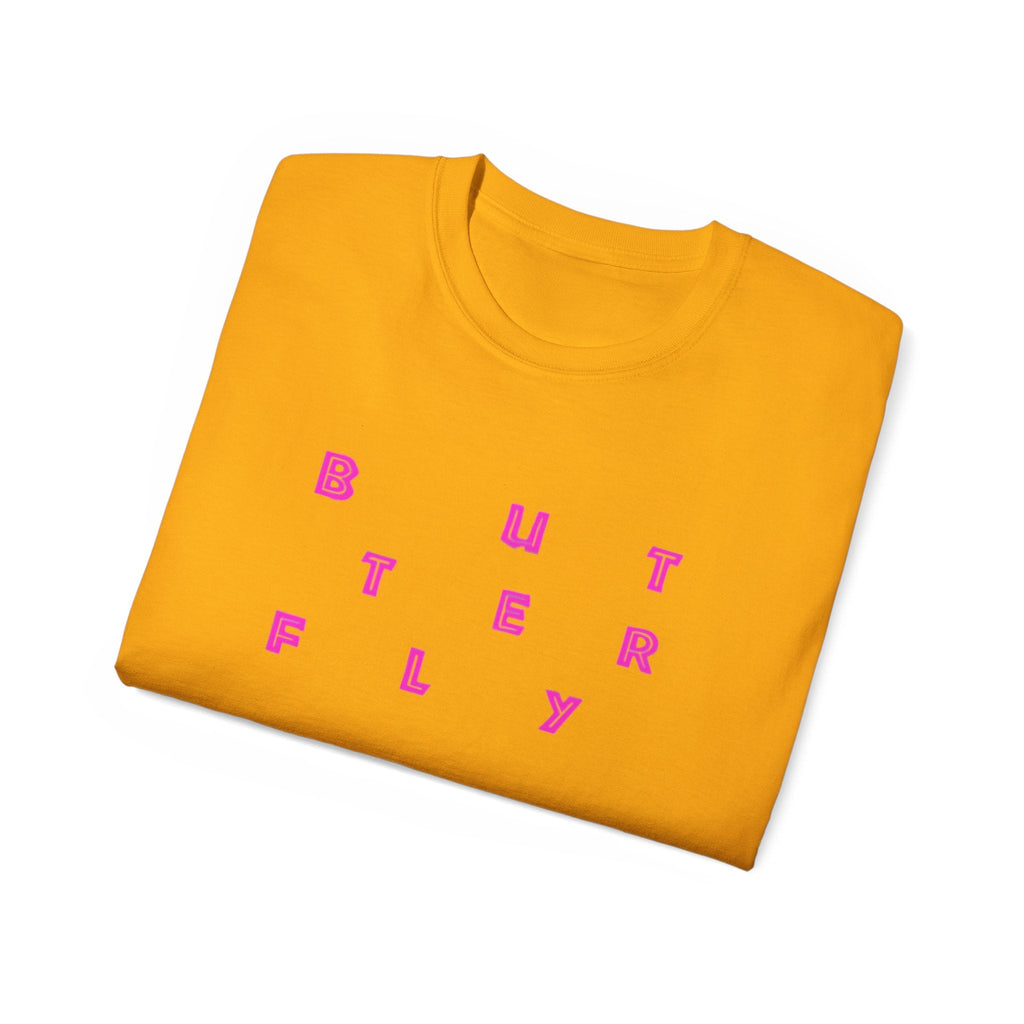 Butterfly Tee Printify
