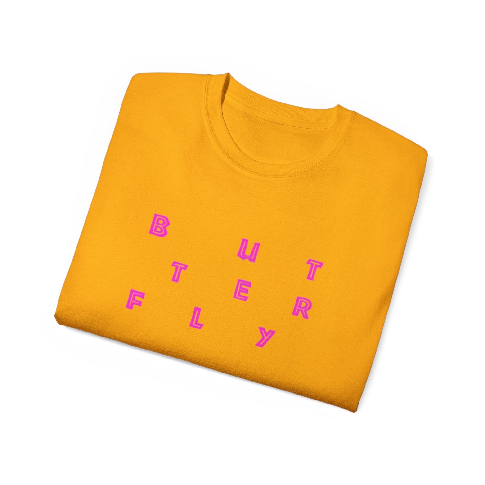 Butterfly Tee Printify