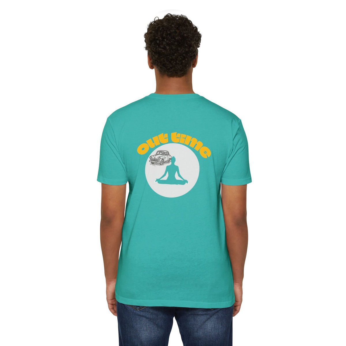 Meditation Vibe T-Shirt Printify
