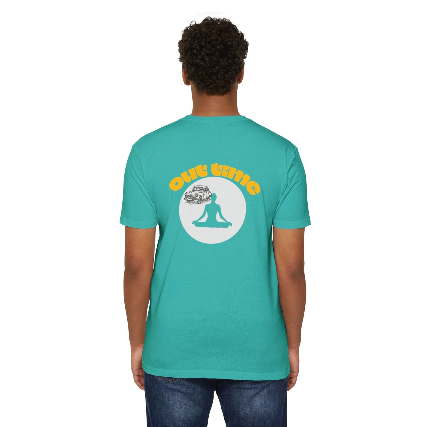 Meditation Vibe T-Shirt Printify