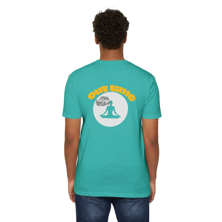 Meditation Vibe T-Shirt Printify