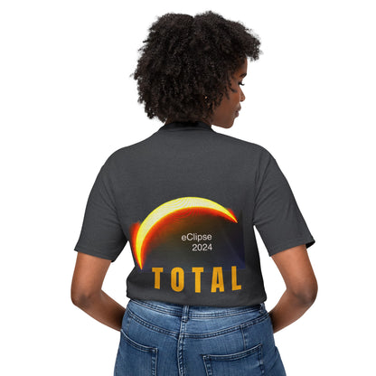 Unisex HD Cotton™ T-shirt Total eclipse 2024
