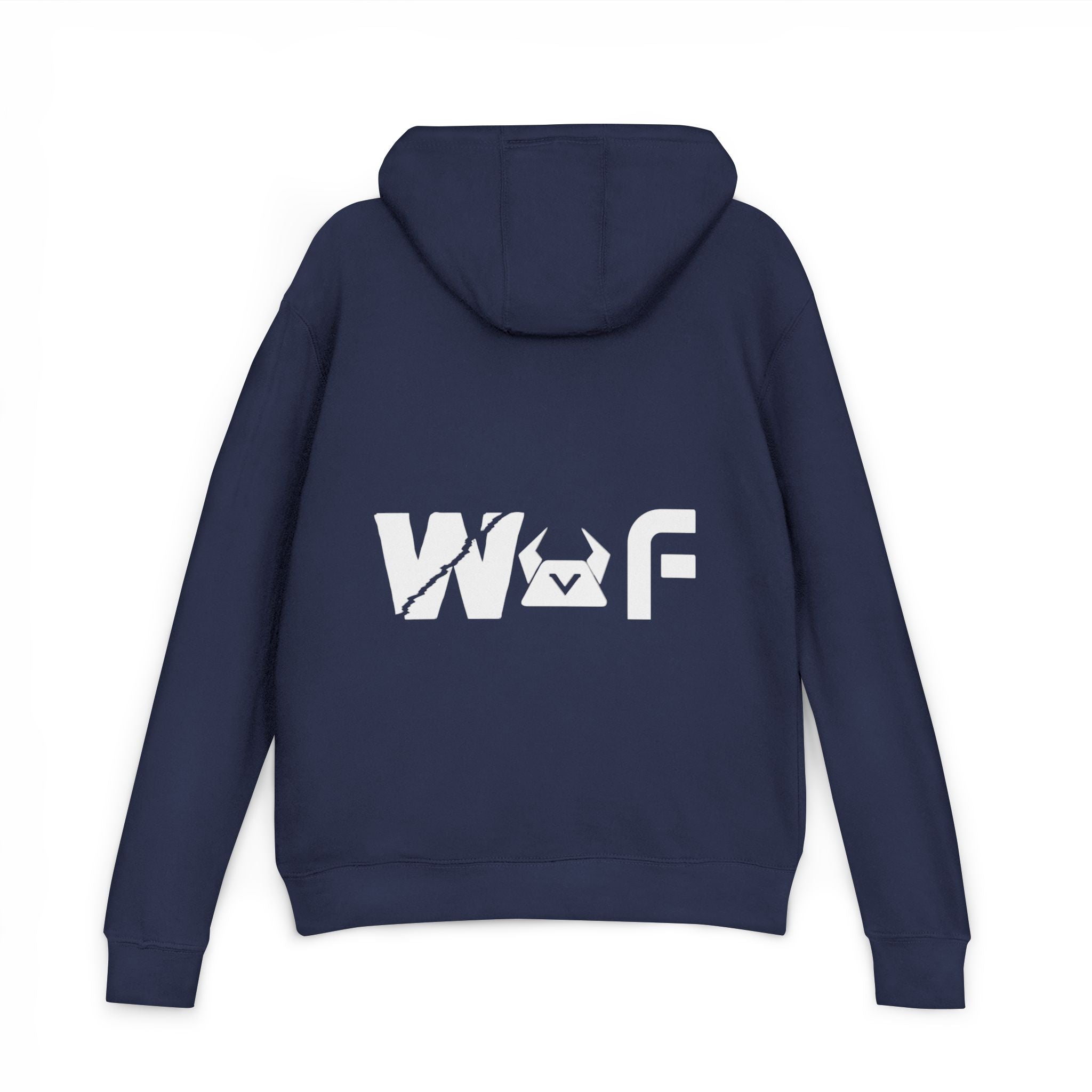 French Terry Hoodie - Cozy and Stylish Unisex Pullover Printify