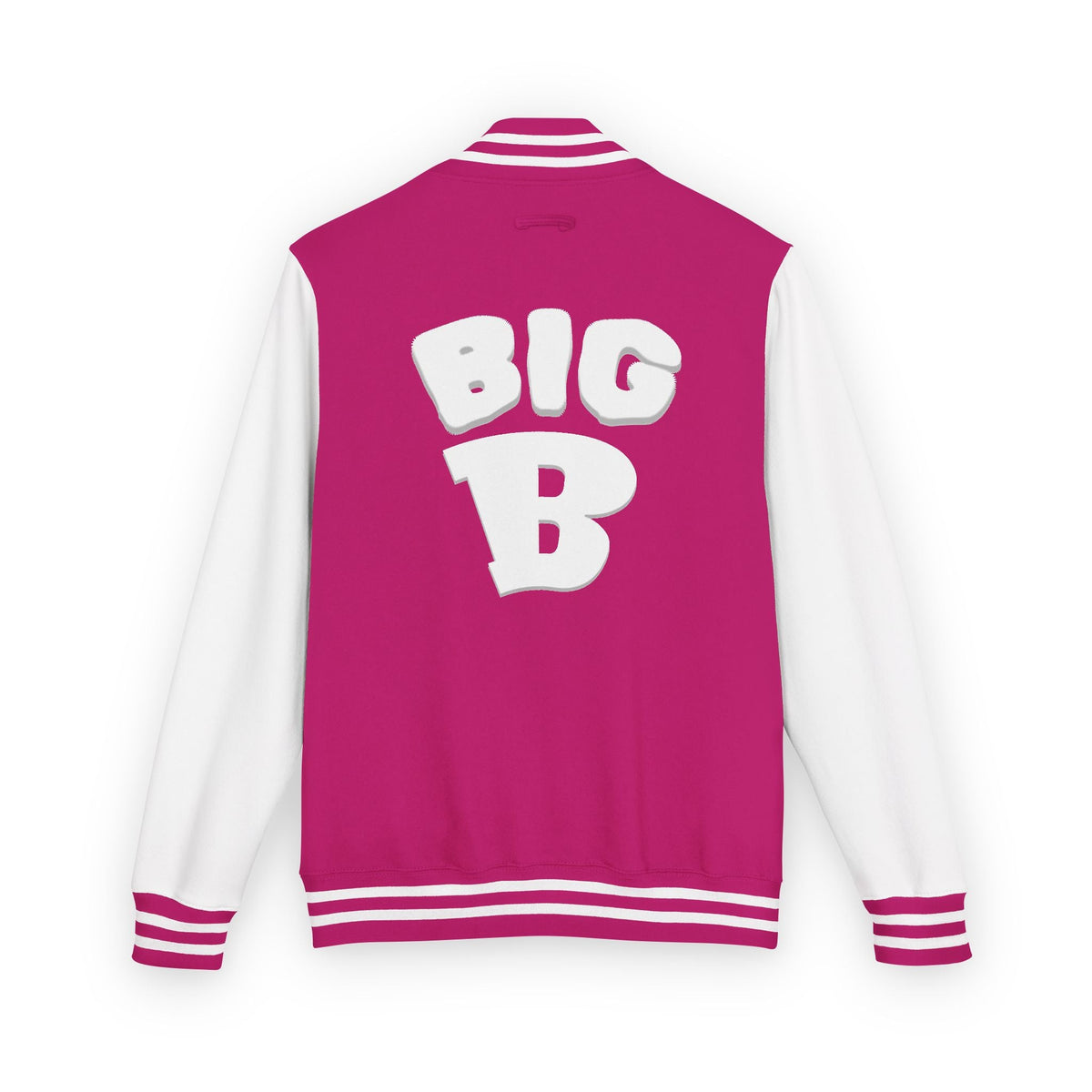 Letterman Jacket - Big Boy Design Printify