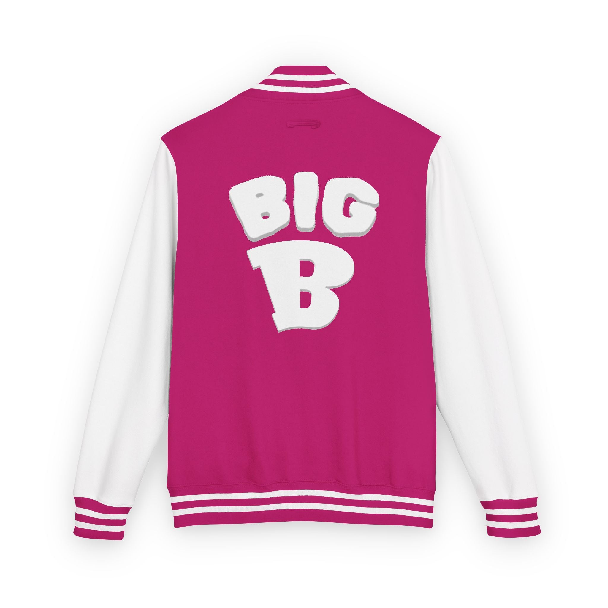 Letterman Jacket - Big Boy Design Printify