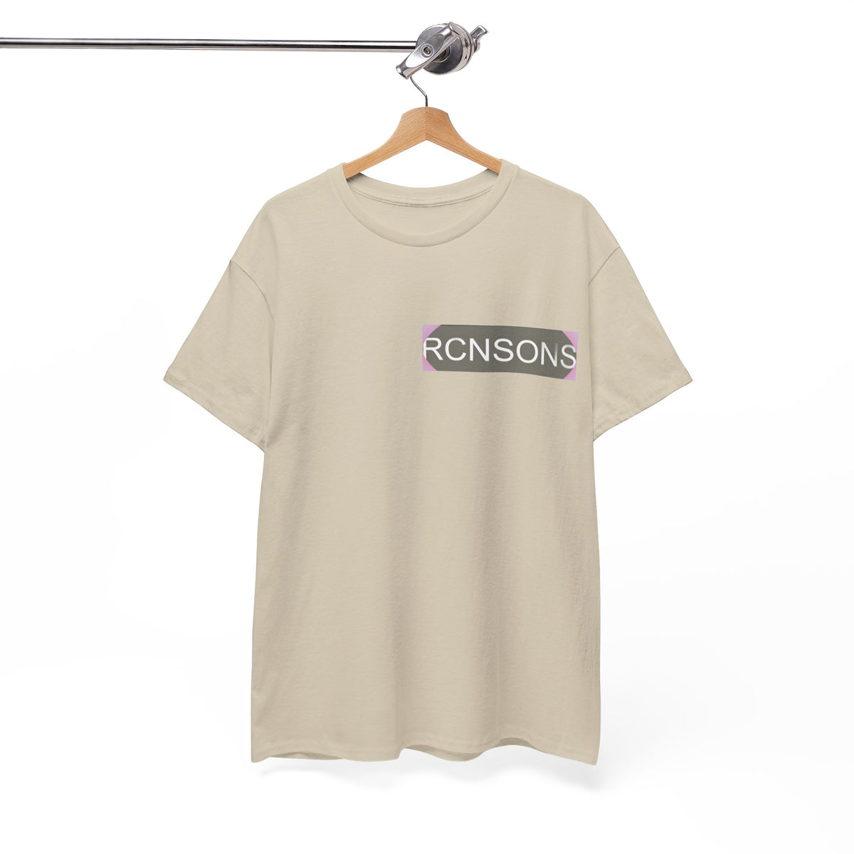 RCNSONS Unisex Heavy Cotton Tee