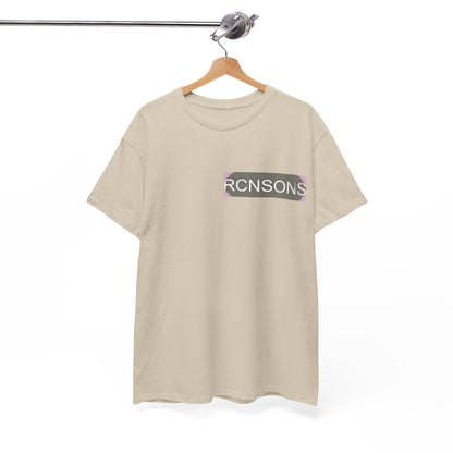 RCNSONS Unisex Heavy Cotton Tee