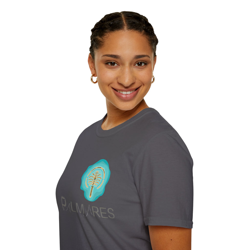 Unisex Softstyle PALMARES T-Shirt