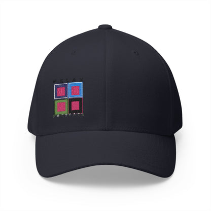 Embroidered Relax Baseball Cap