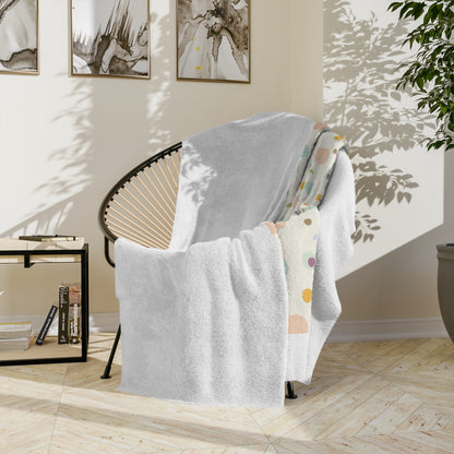 Velveteen Minky Blanket