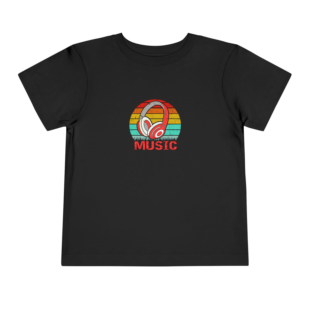 Music Toddler Tee