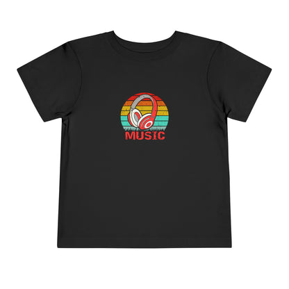 Music Toddler Tee