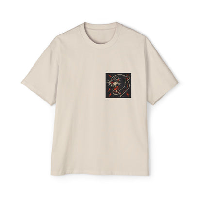 Edgy Graphic Oversized Tee, Statement T-Shirt, Streetwear Style, Casual Menswear, Unique Gift for Him, Everyday Comfort Printify