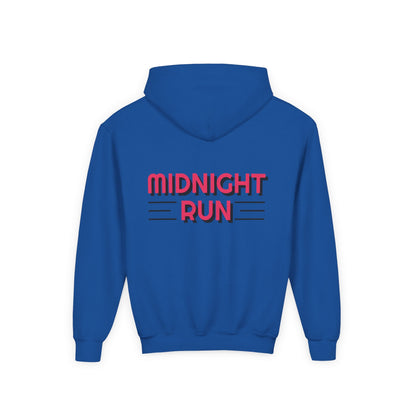 Midnight Run Hoodie Printify
