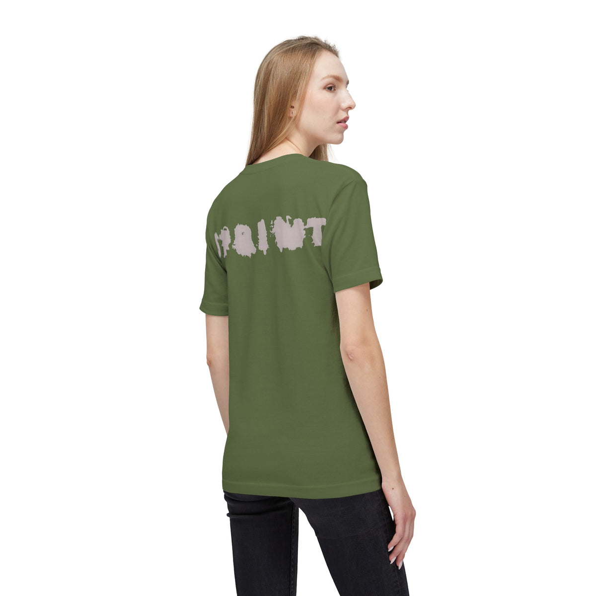 Unisex Midweight T-shirt, Made in US